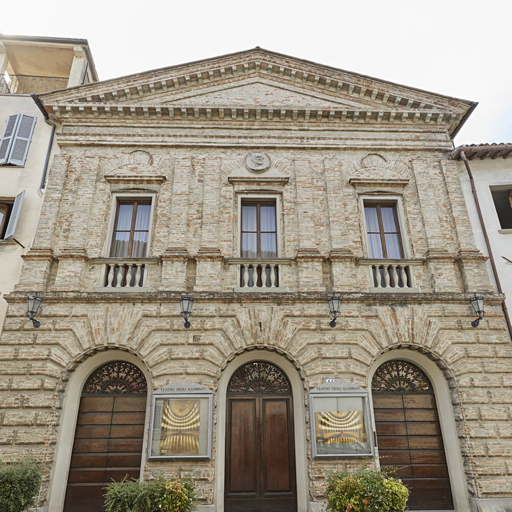 Teatro degli Illuminati