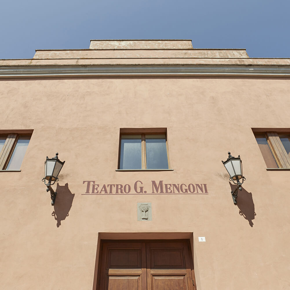 Teatro Mengoni