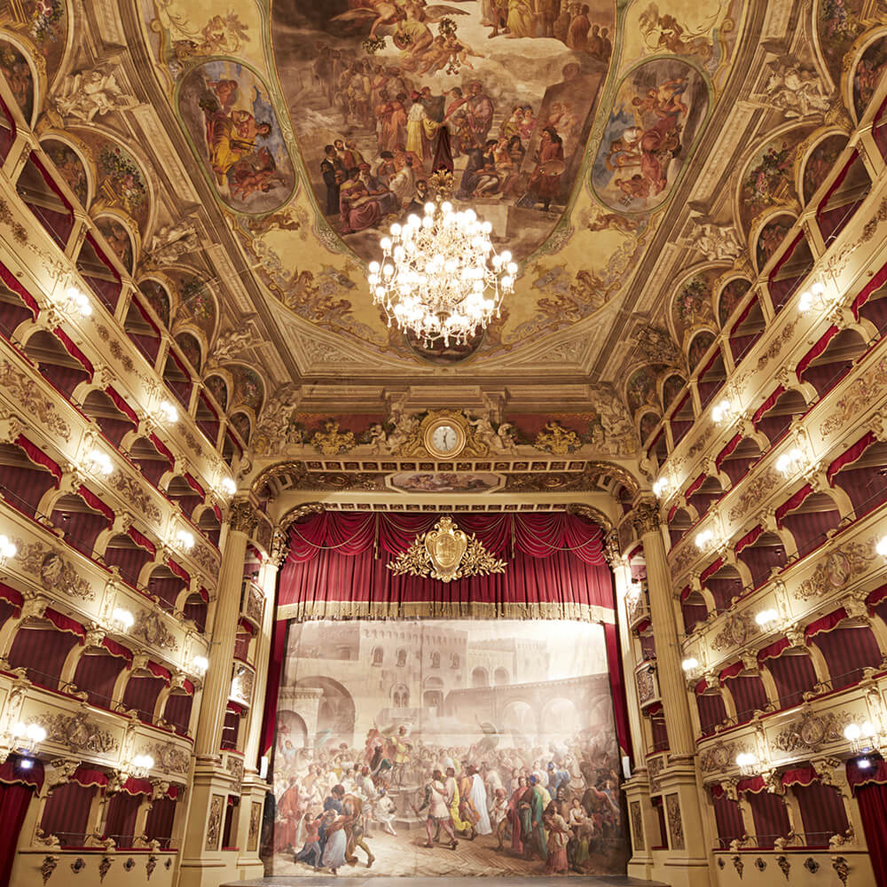 Teatro Morlacchi