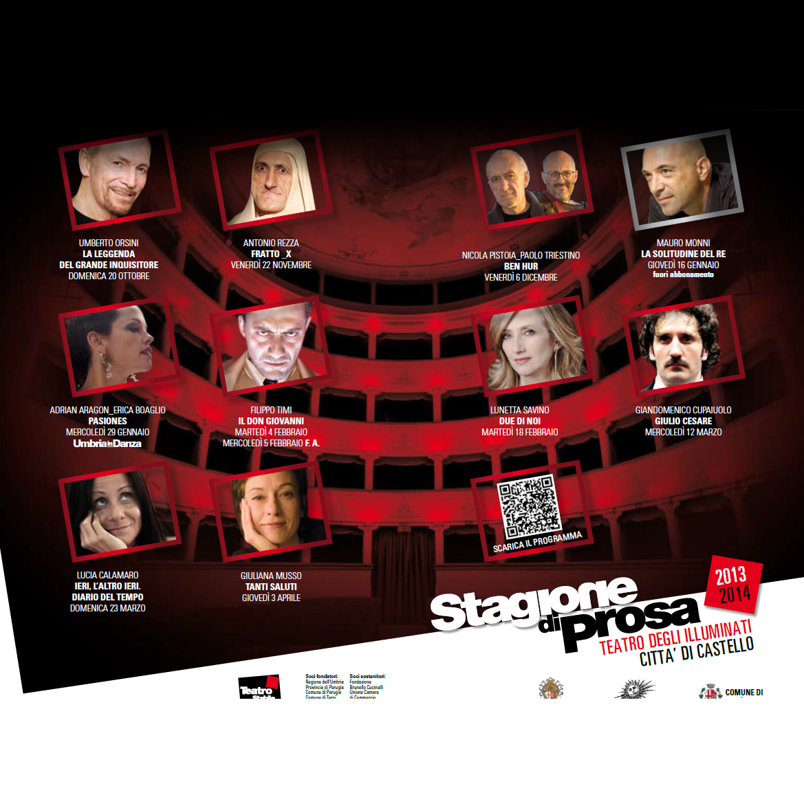 Città di Castello 13-14