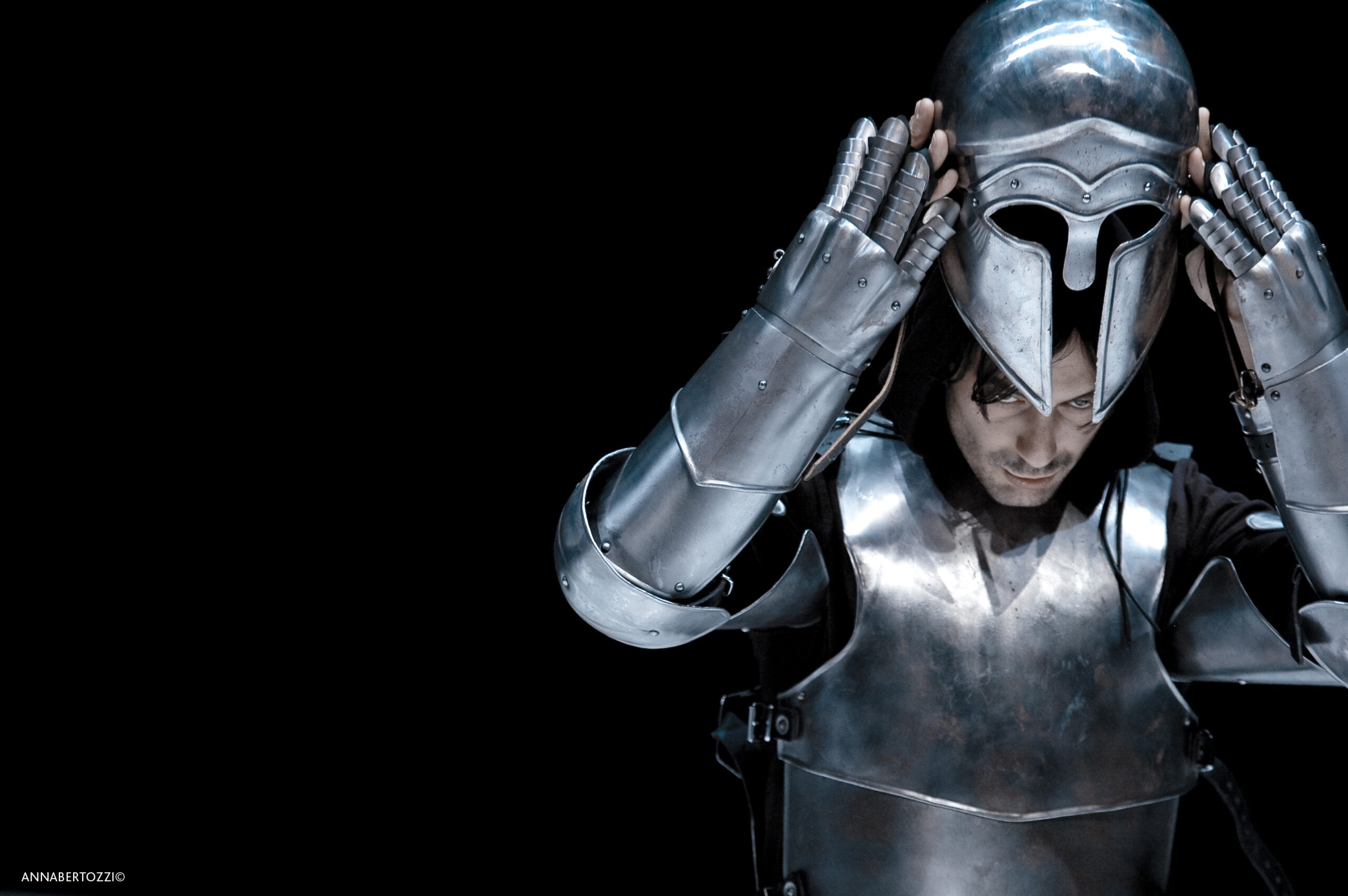 Progetto non essere – Hamlet’s Portraits