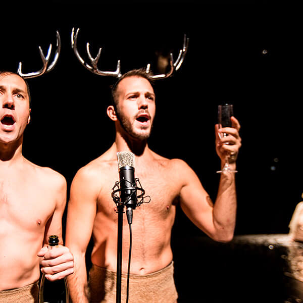 Beast without beauty