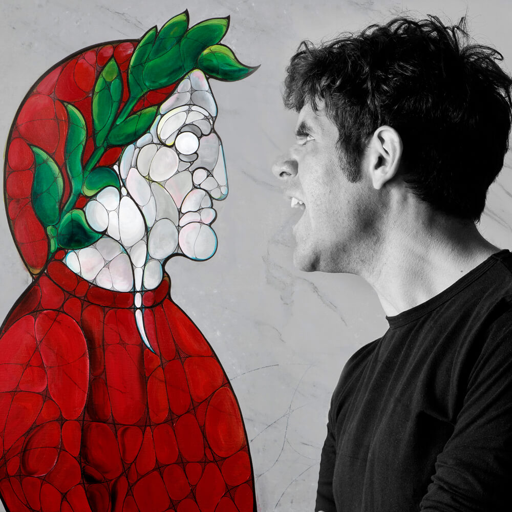 Dante fra le fiamme e le stelle