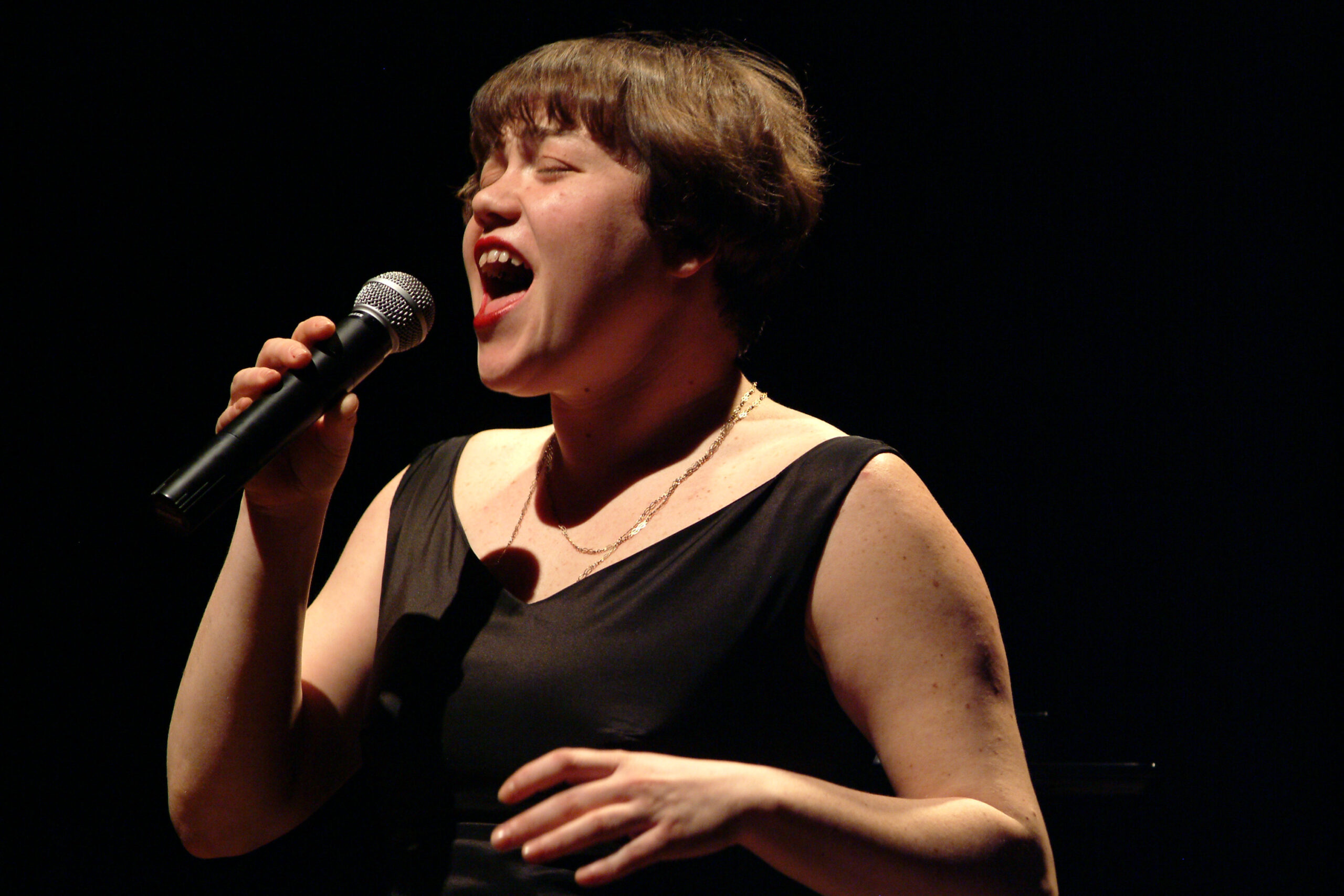 Stasera mi ha preso un blues