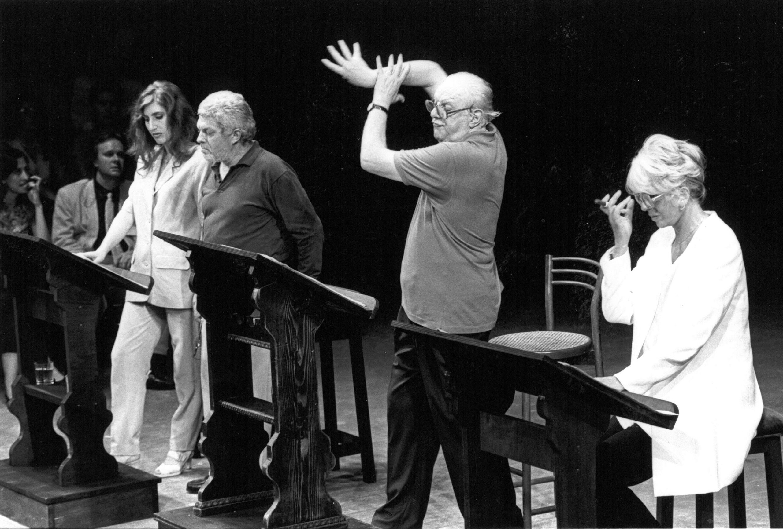 Dario Fo incontra Ruzante