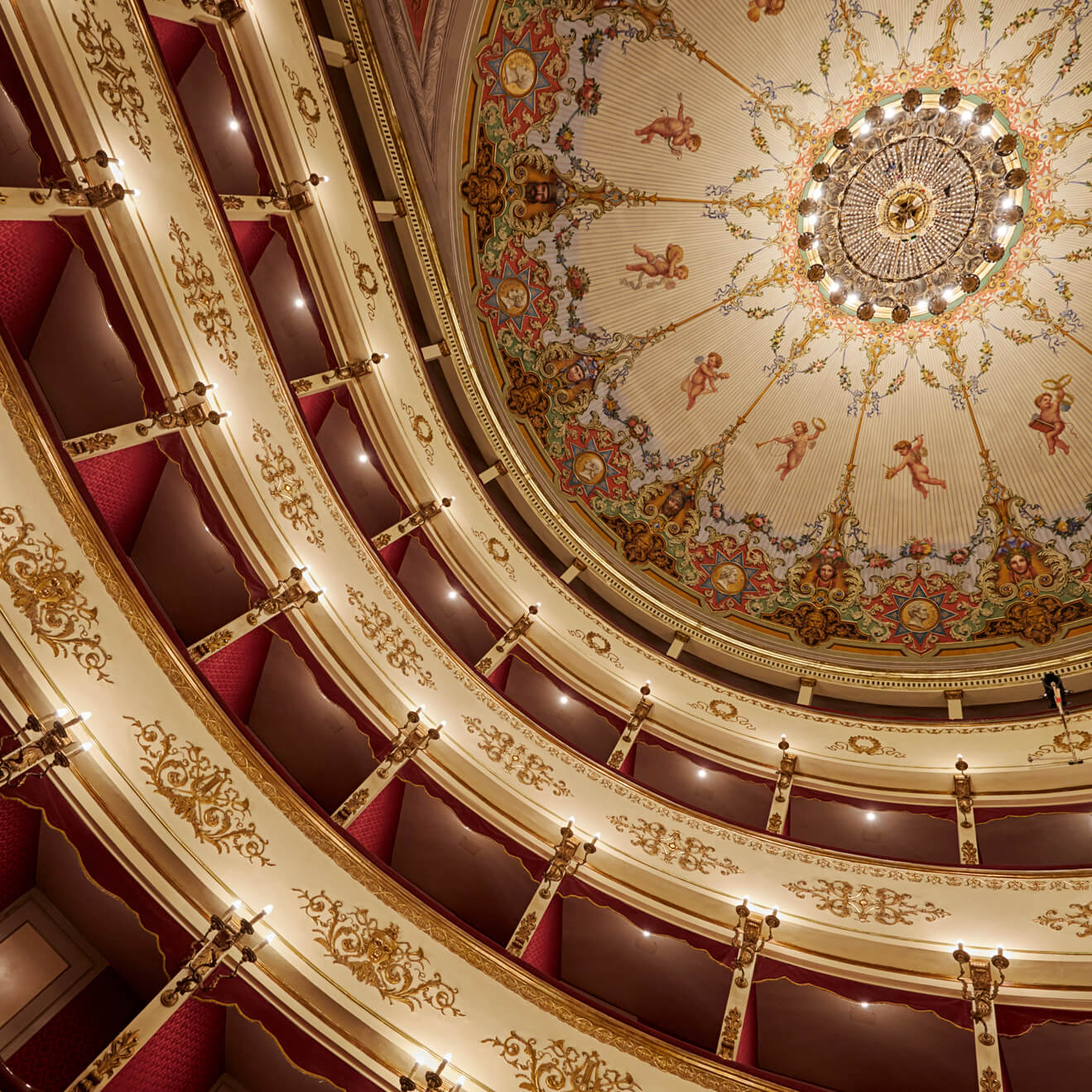 Teatro Comunale Luca Ronconi
