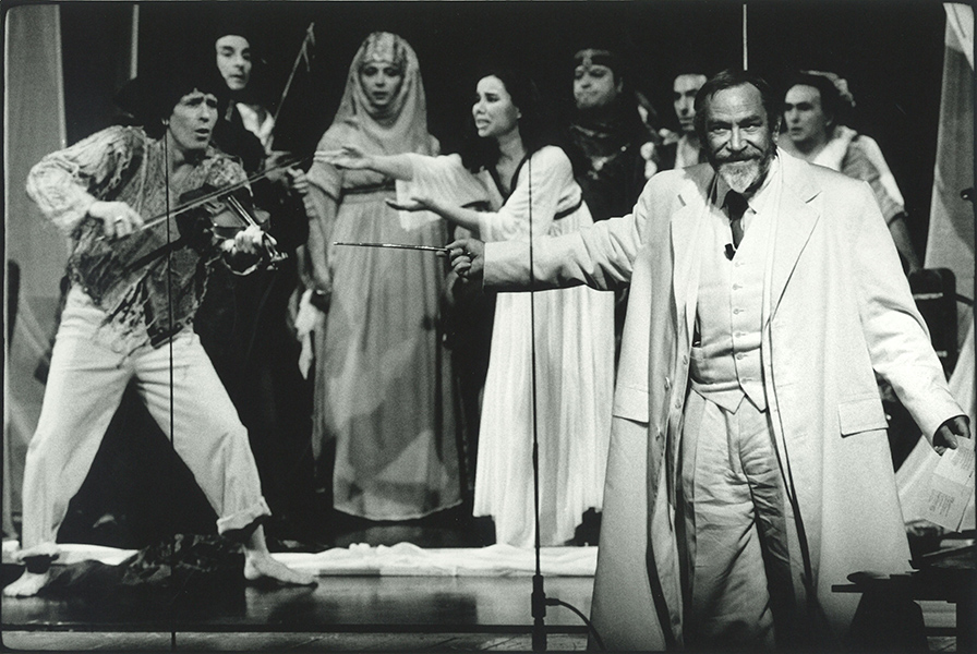 L’histoire du soldat