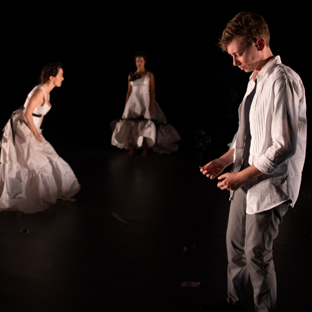 La tragedia è finita, Platonov