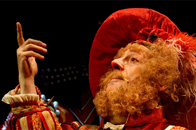 Le Allegre Comari di Windsor