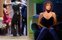 Notturno di donna con ospiti