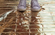 Our streets are not paved with gold