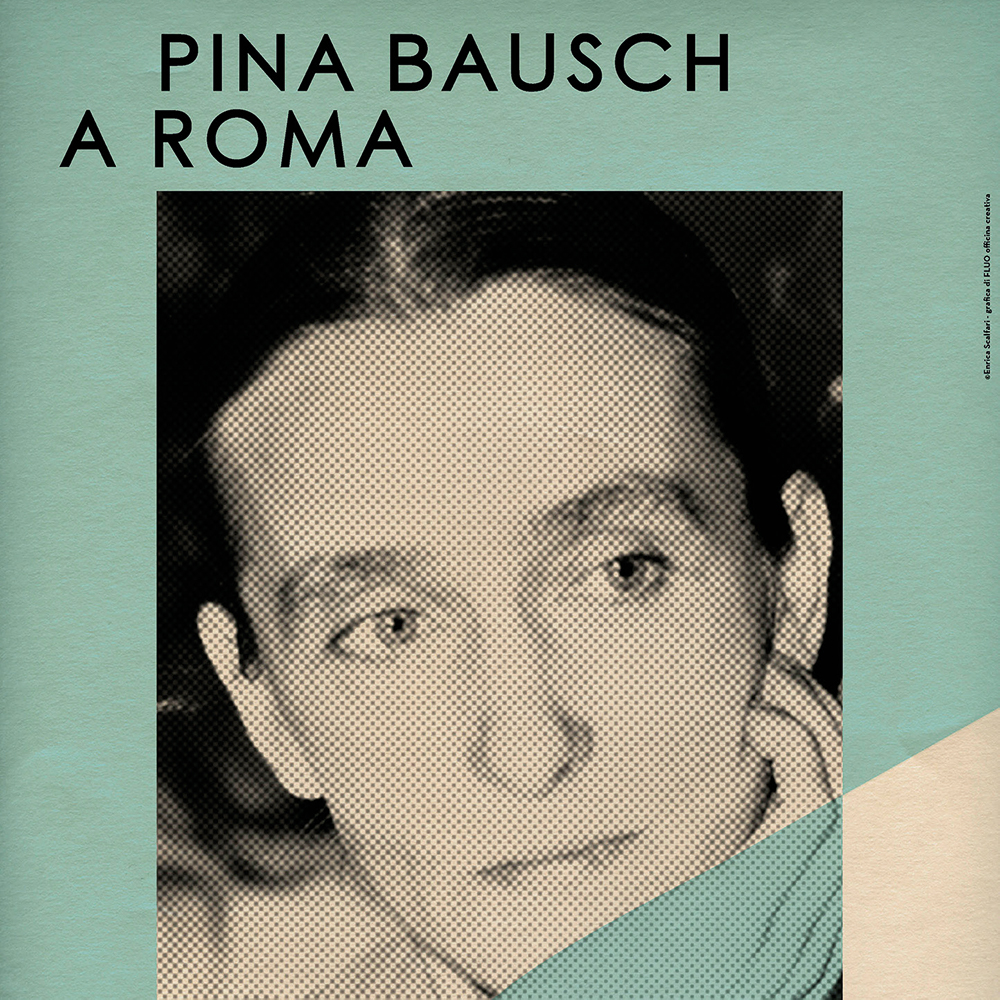 Pina Bausch a Roma