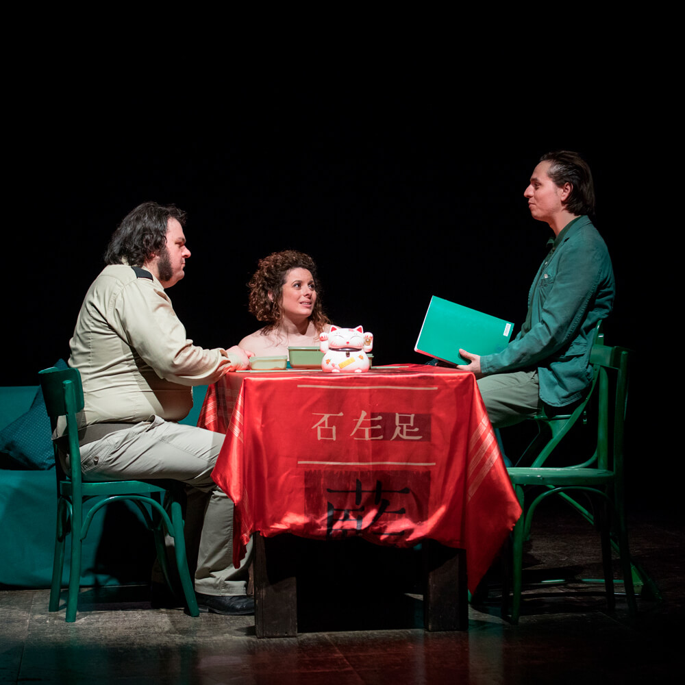 Questa splendida non belligeranza