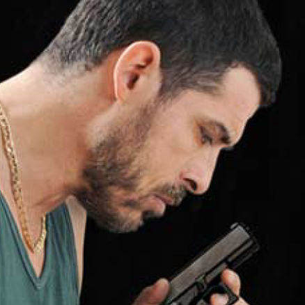 Roman e il suo cucciolo