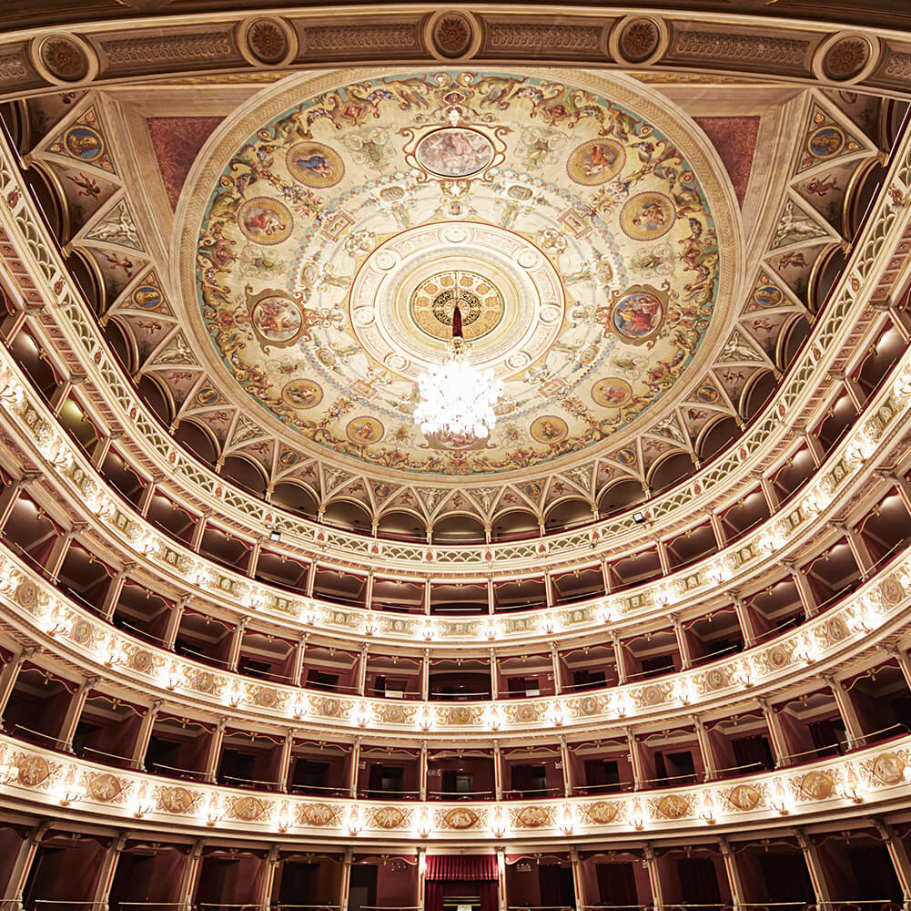 Teatro Nuovo  Gian Carlo Menotti