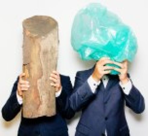 Building conversation: Parliament of things