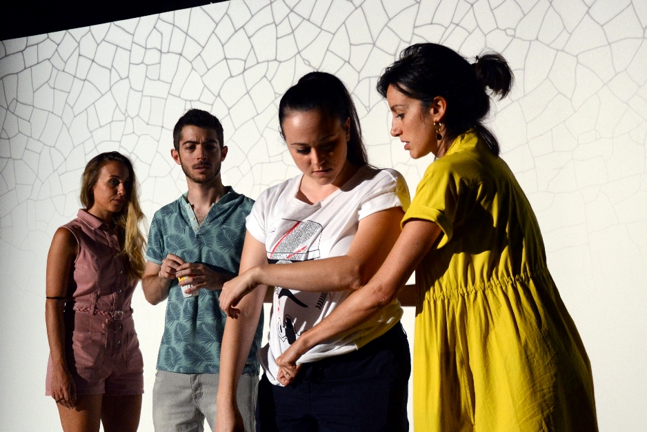 Todi is a small town in the center of Italy