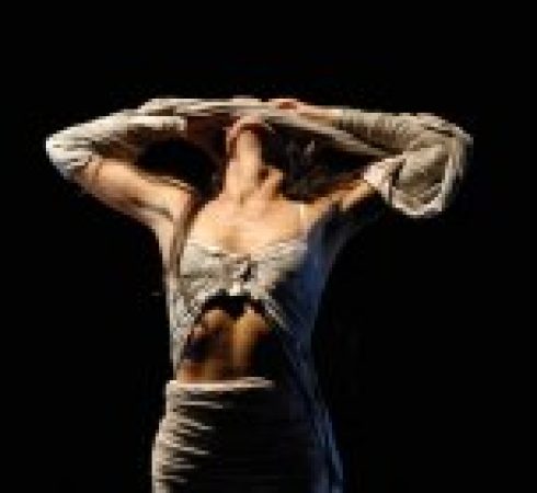 Vestita Di Terra E Di Mare