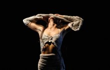 Vestita Di Terra E Di Mare