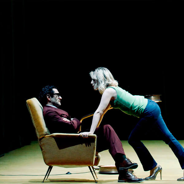 Edward Albee | Chi ha paura di Virginia Woolf?