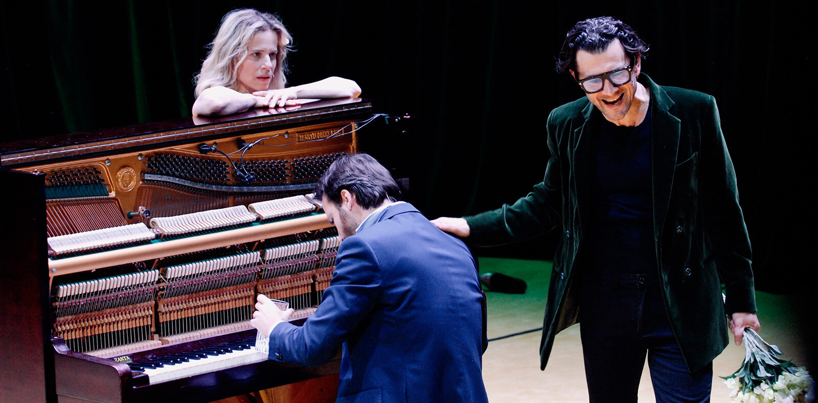 Edward Albee | Chi ha paura di Virginia Woolf?