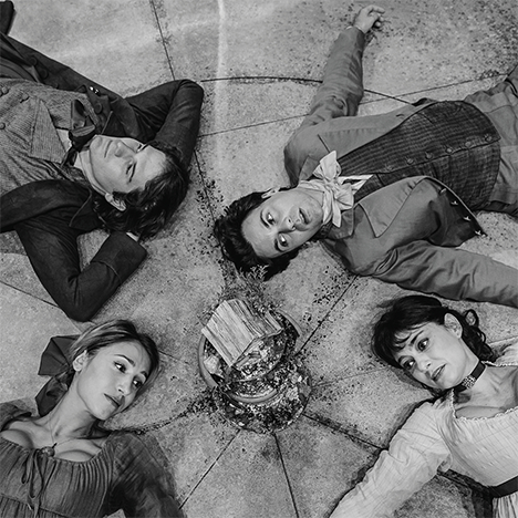 Le affinità elettive