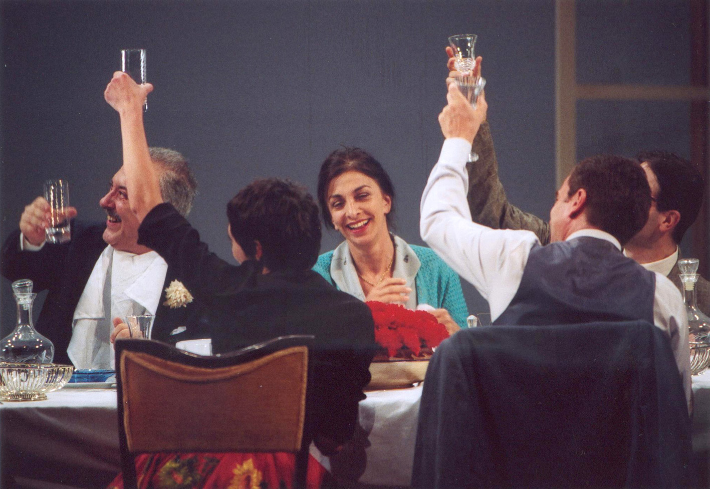 Sabato, domenica e lunedì