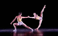 Sette Coreografi per il Nuovo Balletto di Spoleto