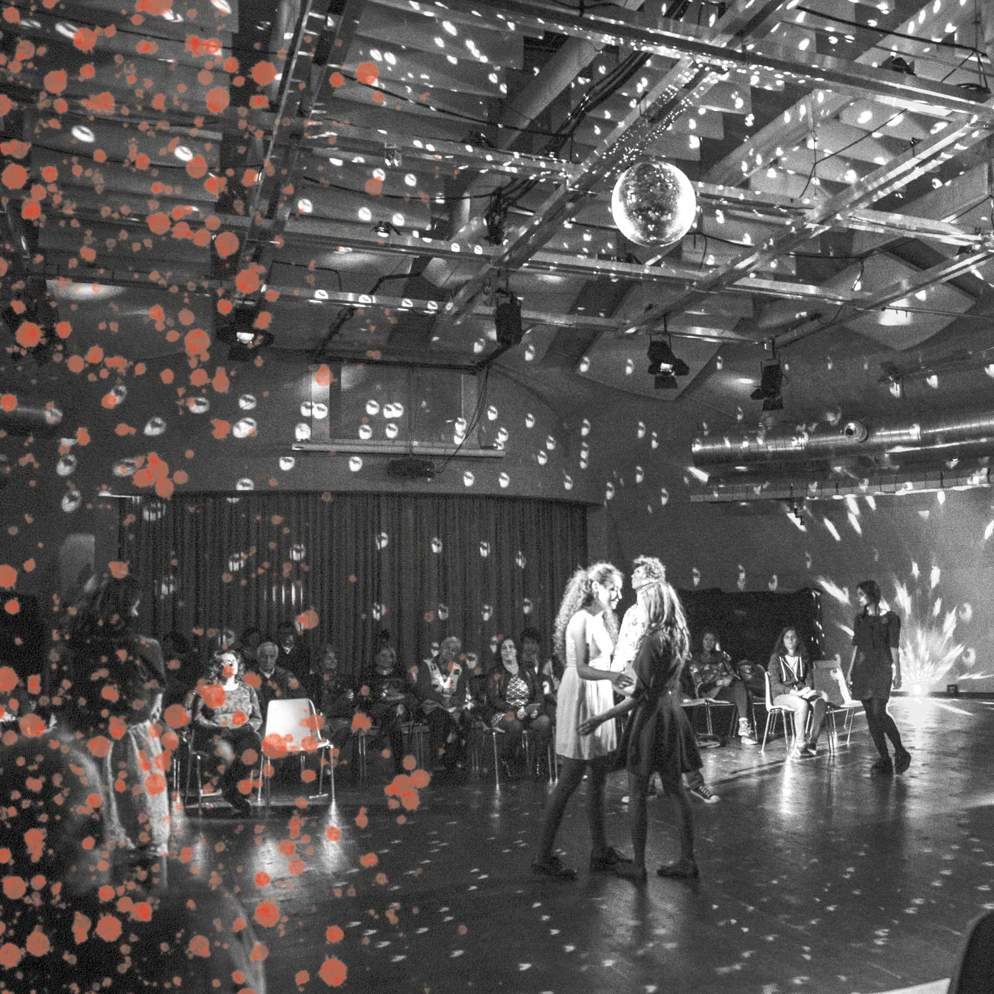 Ballroom *annullato*