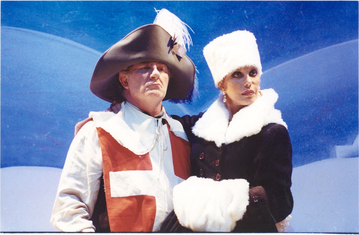 I quattro moschettieri