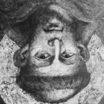 Francesco a testa in giù