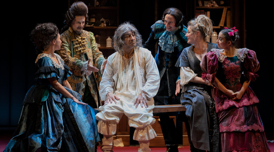 Il malato immaginario