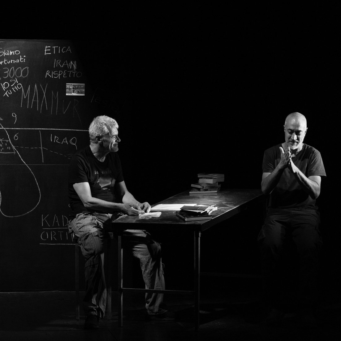 Il paese che non c’è