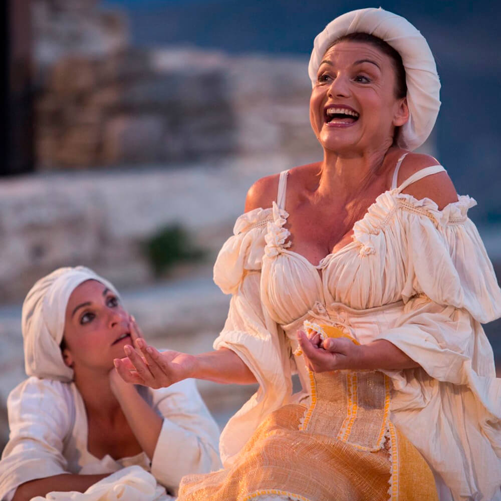 Il mestiere de le puttane / ANNULLATO