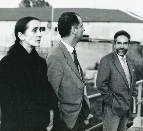 In cerca del gesto: la vita nel teatro danza di Pina Bausch