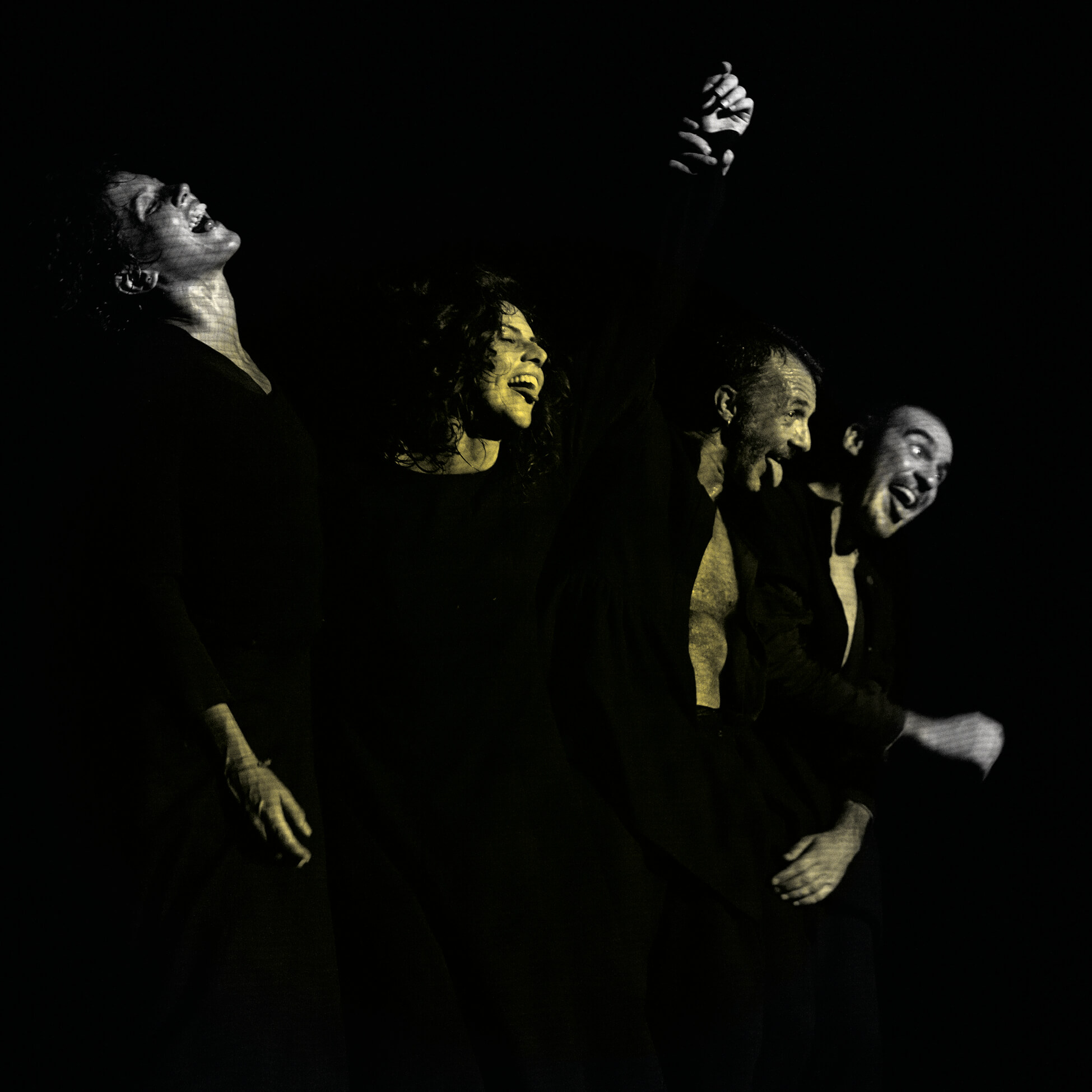 In girum imus nocte et consumimur igni