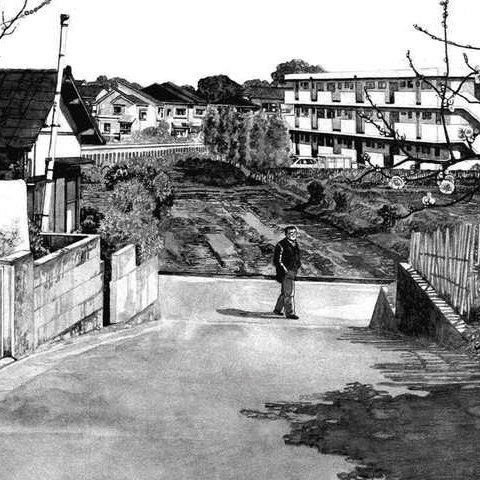 L’uomo che cammina