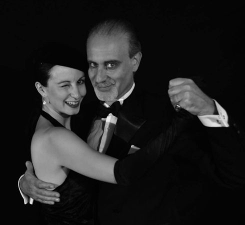 La commedia del tango