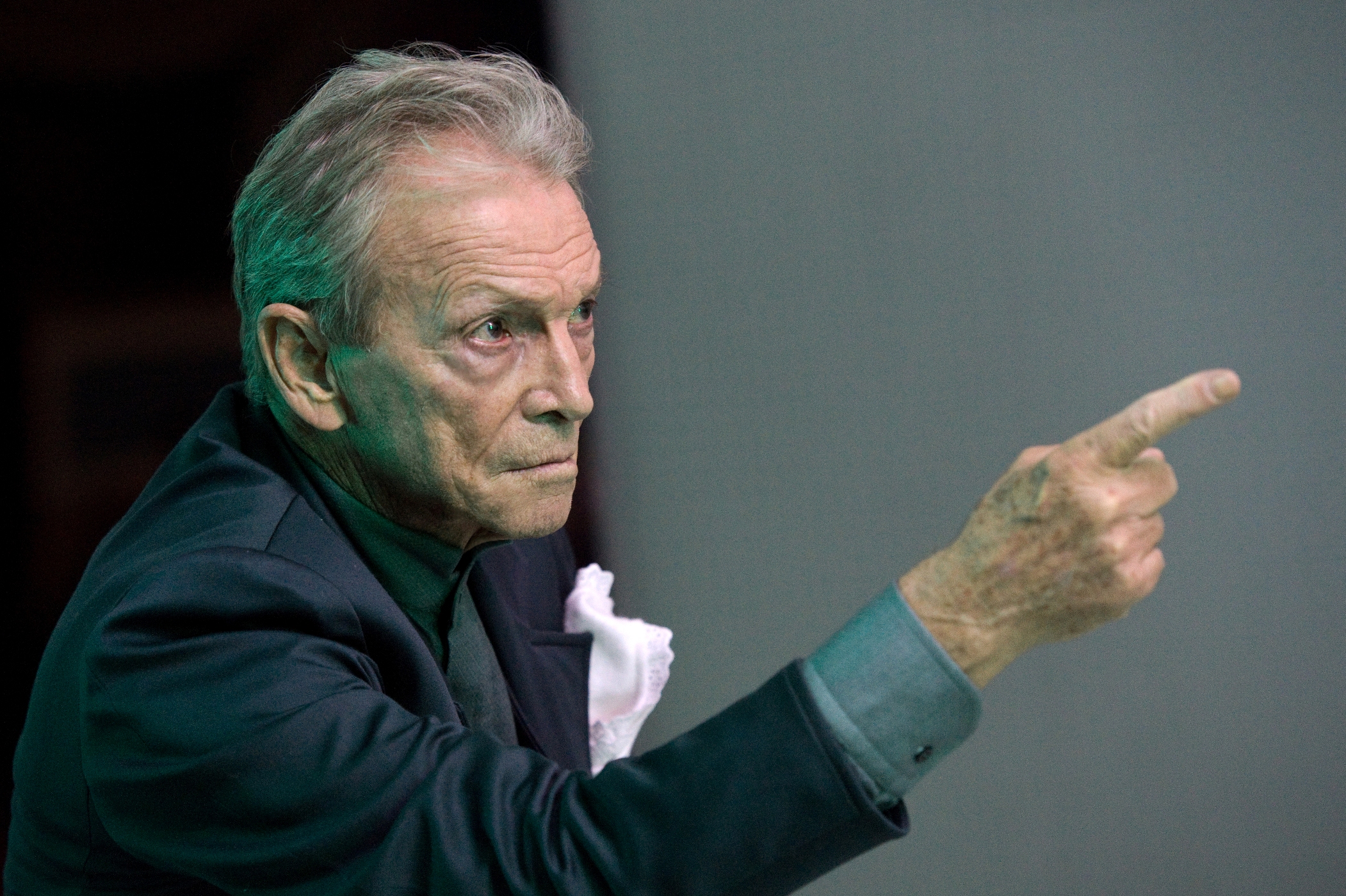 La Leggenda Del Grande Inquisitore