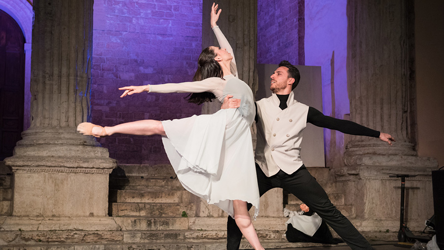 La bella, il fuso e il bosco addormentato *annullato*