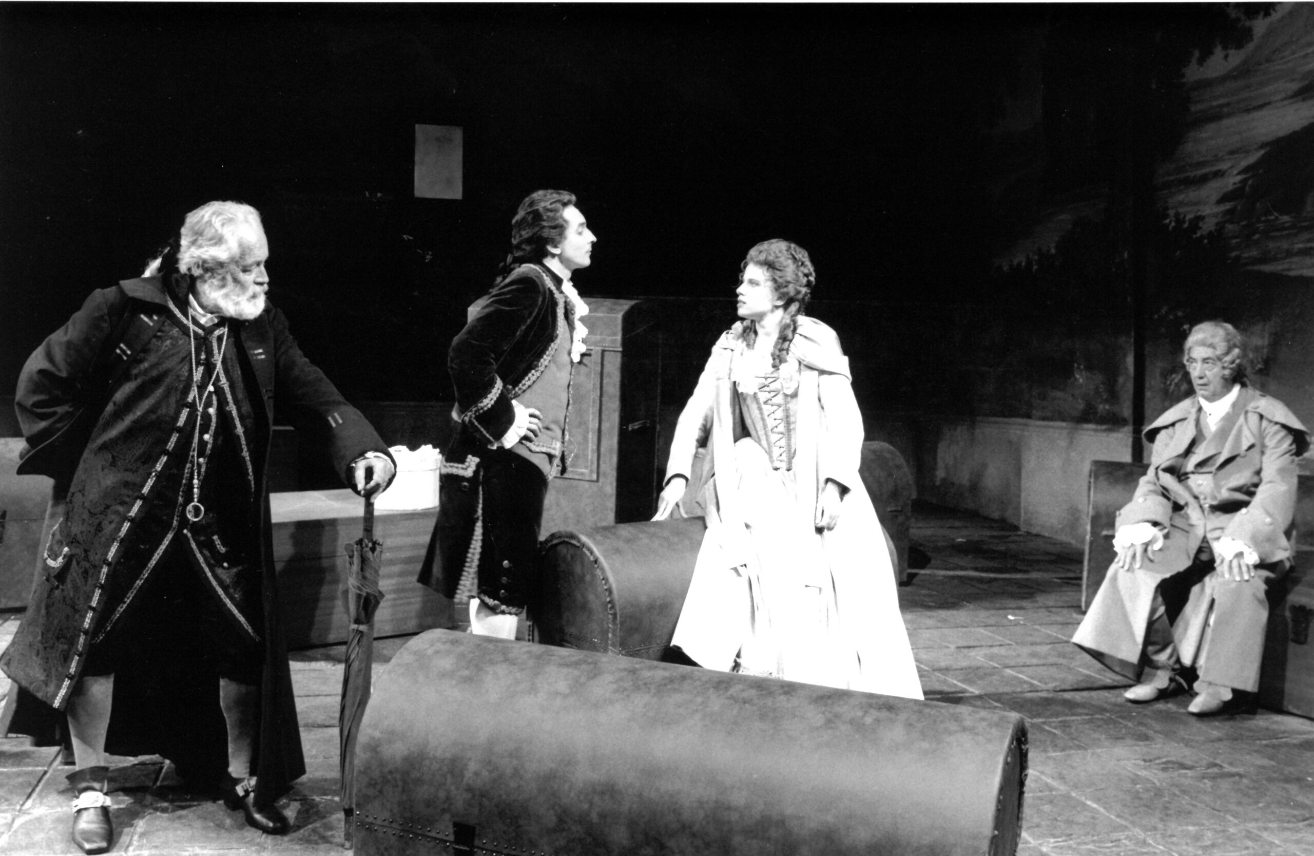 Le smanie per la villeggiatura