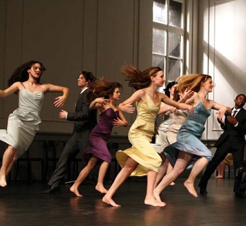 Les reves dansants / Sur les pas de Pina Bausch