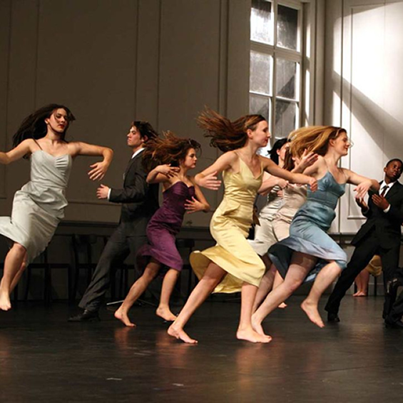 Les reves dansants / Sur les pas de Pina Bausch