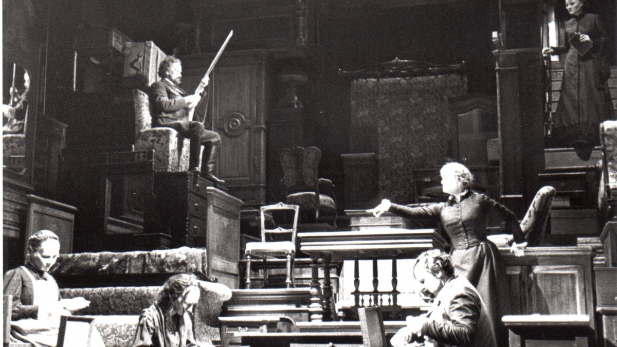 Memorie di una cameriera