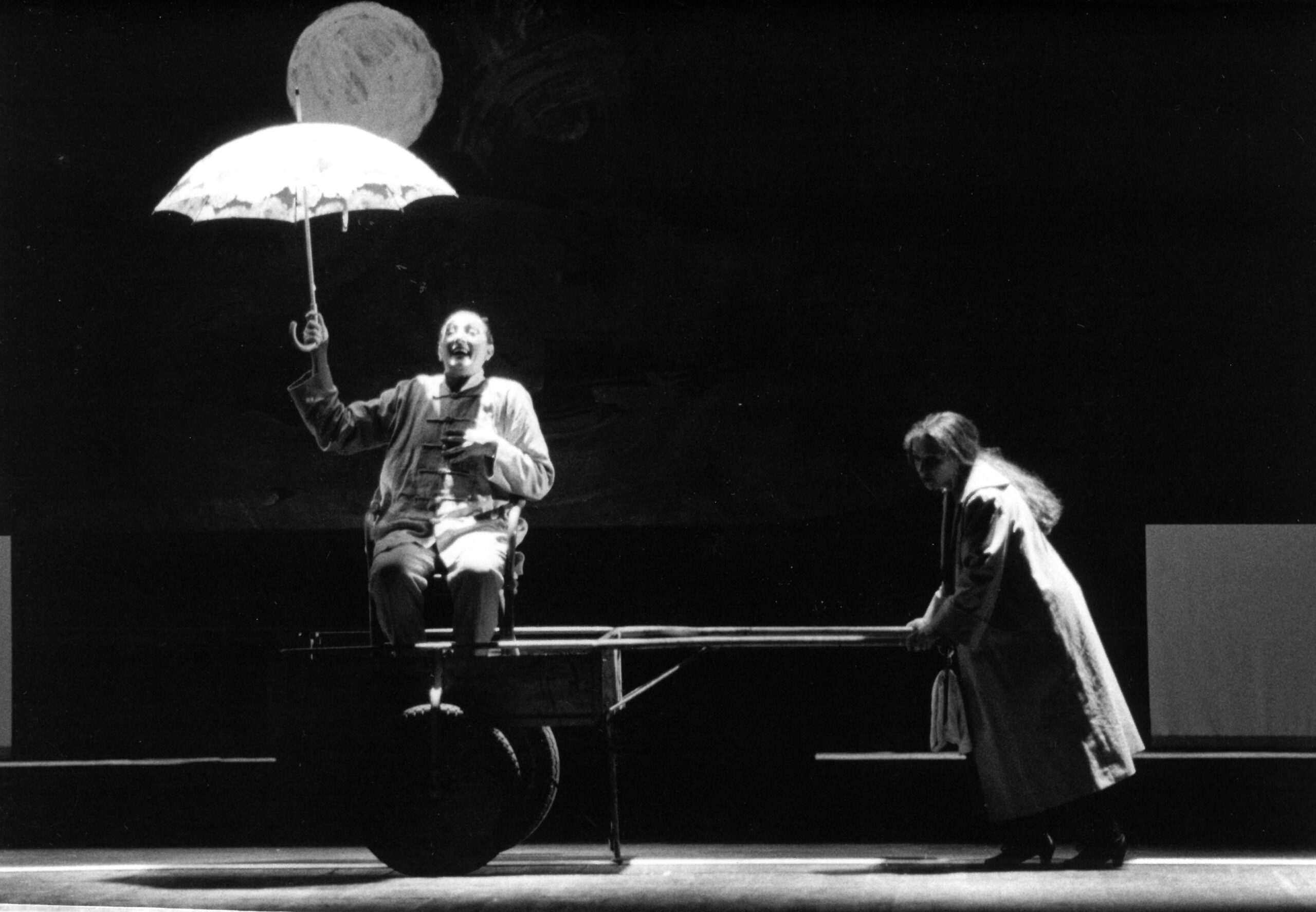 Nella giungla delle città