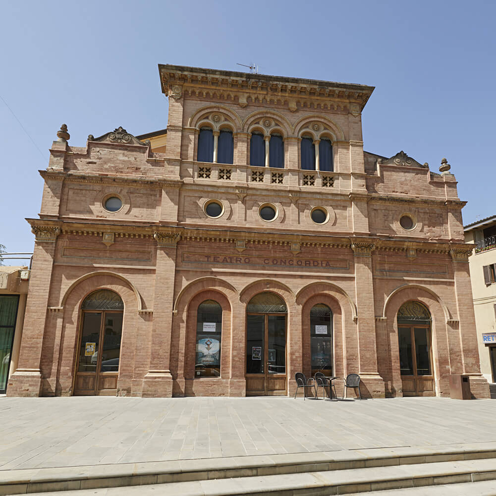 Teatro Concordia