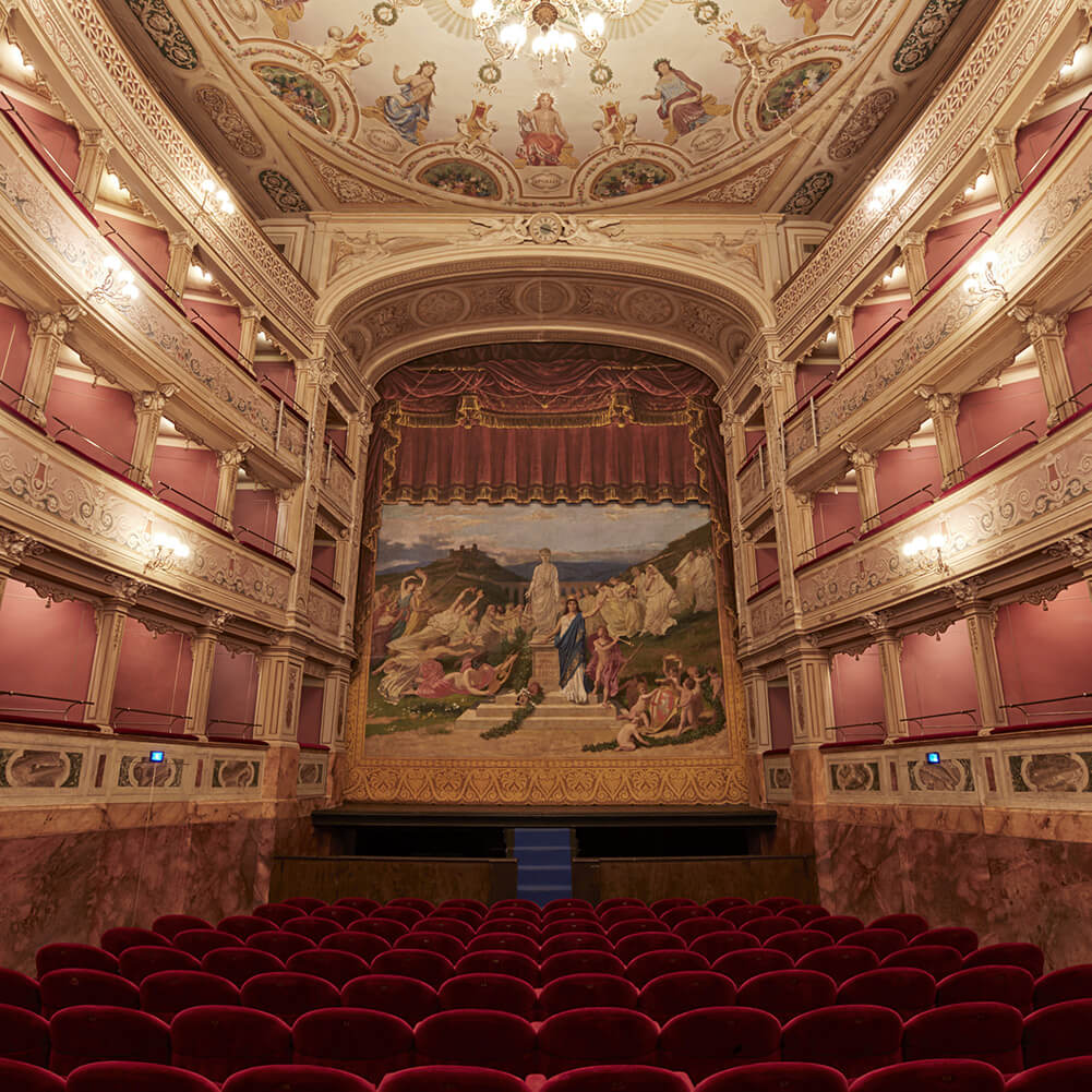 Teatro Caio Melisso – Spazio Carla Fendi