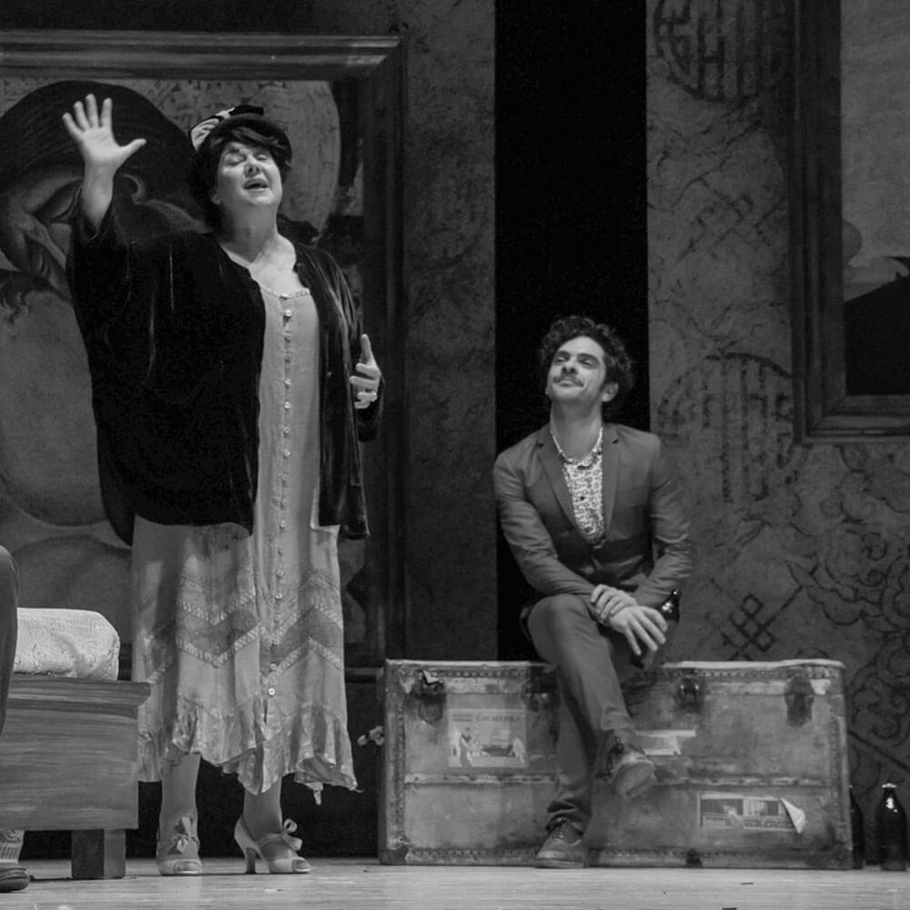 Persone naturali e strafottenti