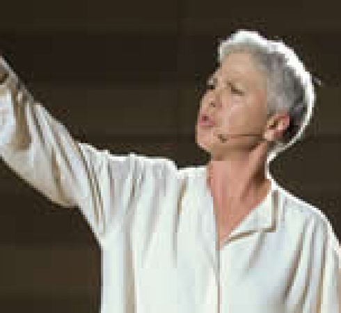 Dialogox1x (solo Dance)