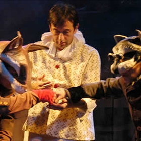 Le Avventure di Pinocchio…ovvero il Solito Ceppo D’albero Fatato